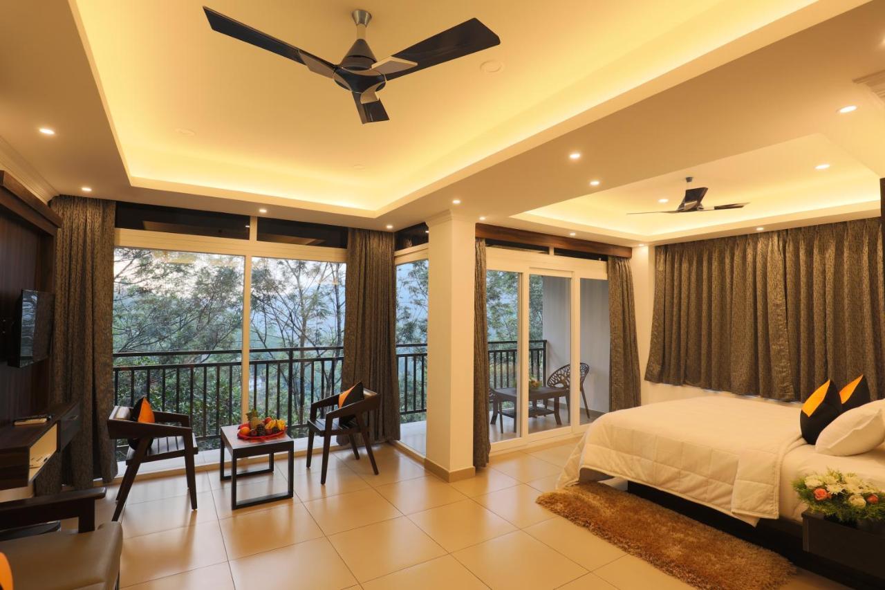 Amuse Vista Resorts And Spa Anachal Exterior photo
