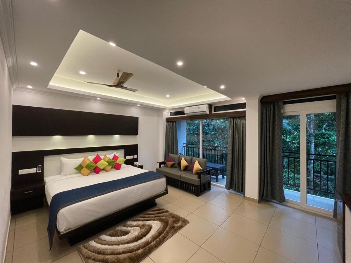 Amuse Vista Resorts And Spa Anachal Exterior photo