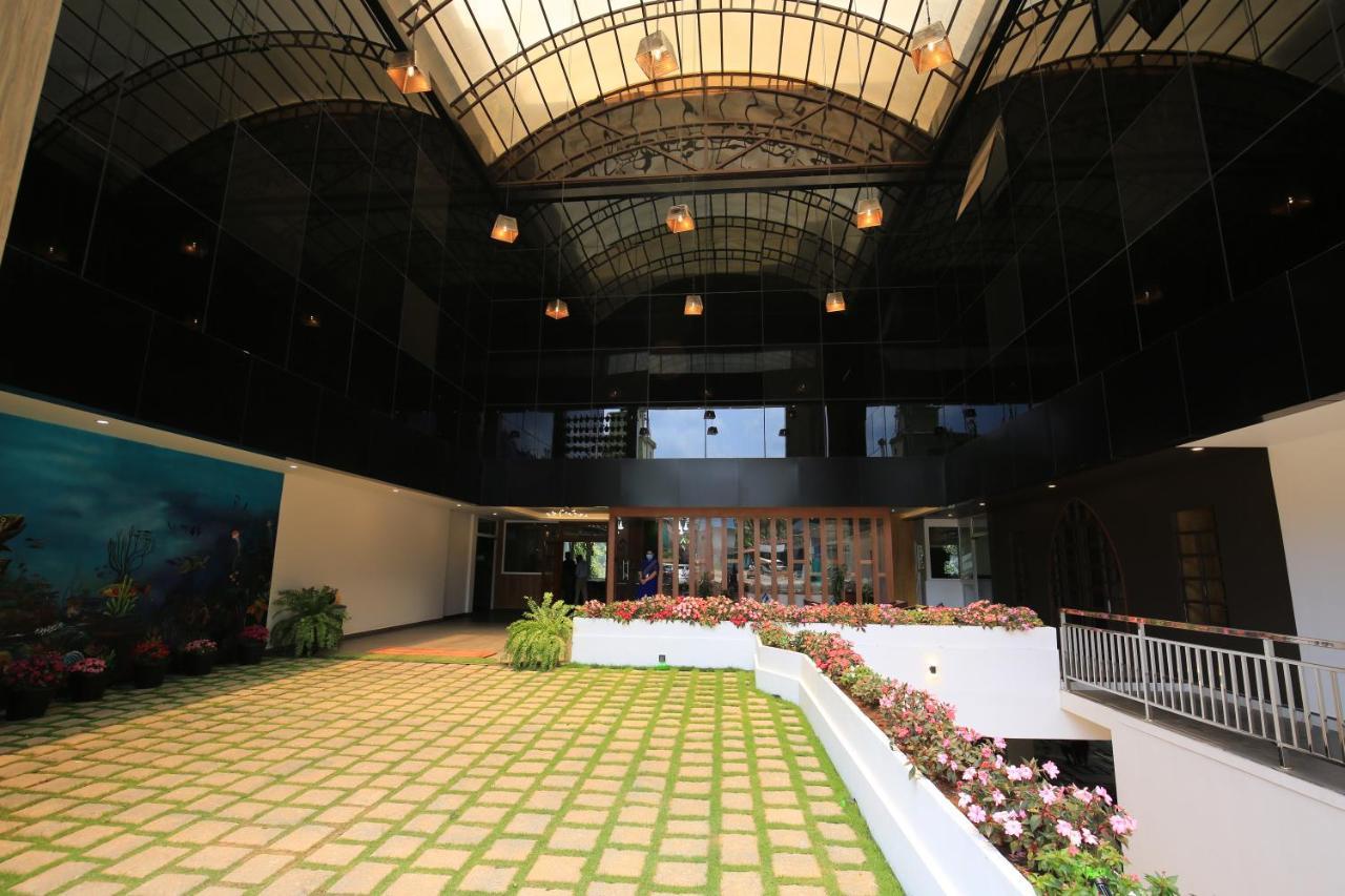 Amuse Vista Resorts And Spa Anachal Exterior photo