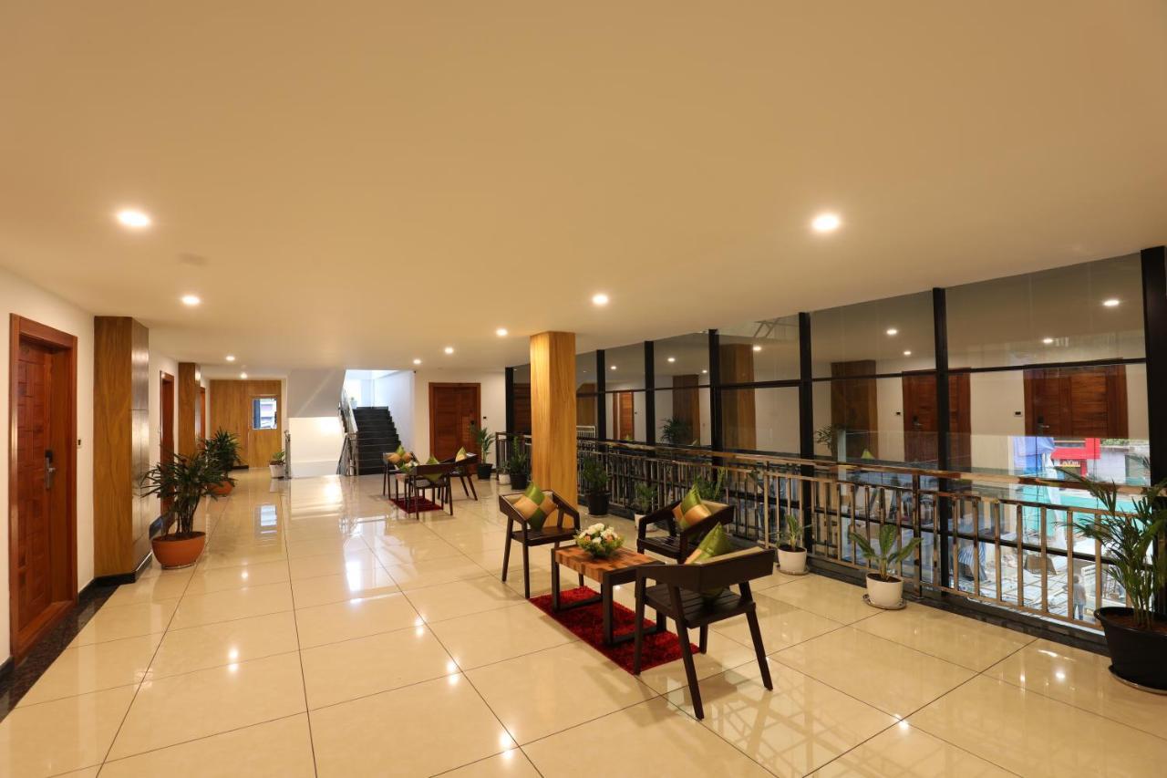 Amuse Vista Resorts And Spa Anachal Exterior photo