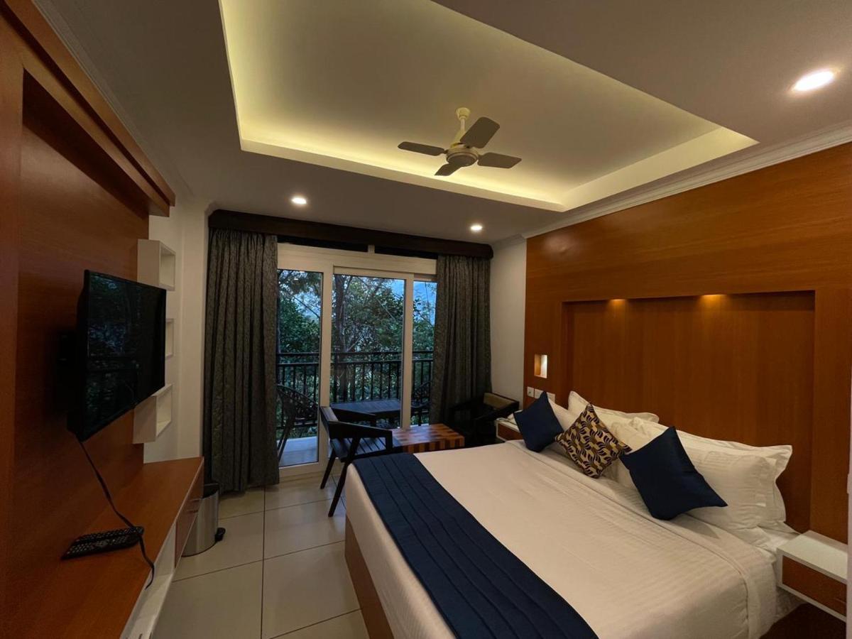 Amuse Vista Resorts And Spa Anachal Exterior photo