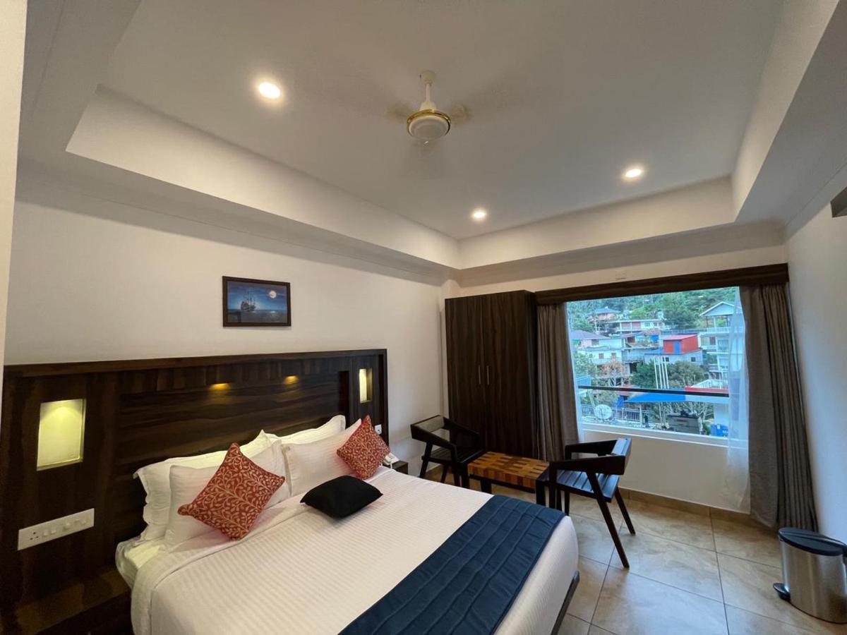 Amuse Vista Resorts And Spa Anachal Exterior photo