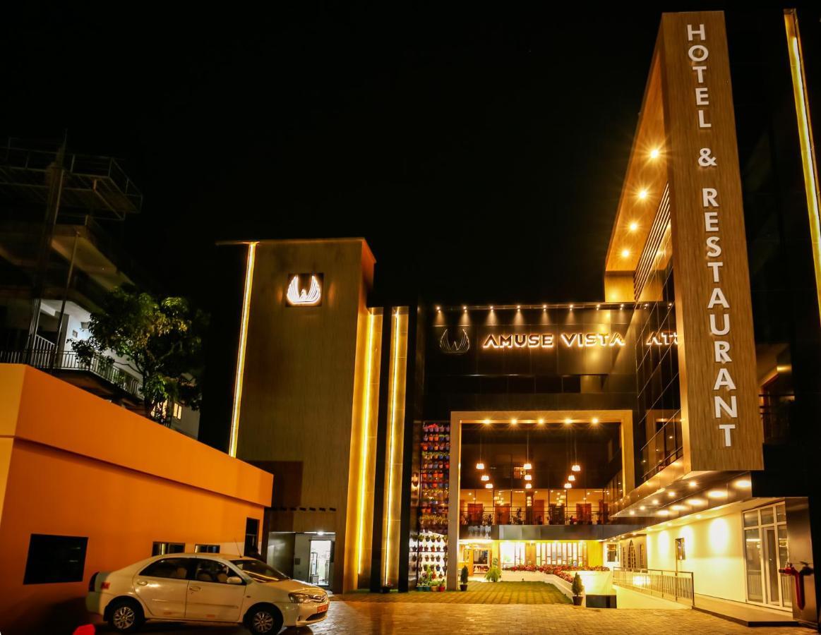 Amuse Vista Resorts And Spa Anachal Exterior photo