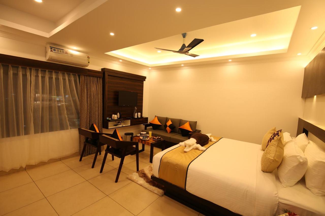 Amuse Vista Resorts And Spa Anachal Exterior photo