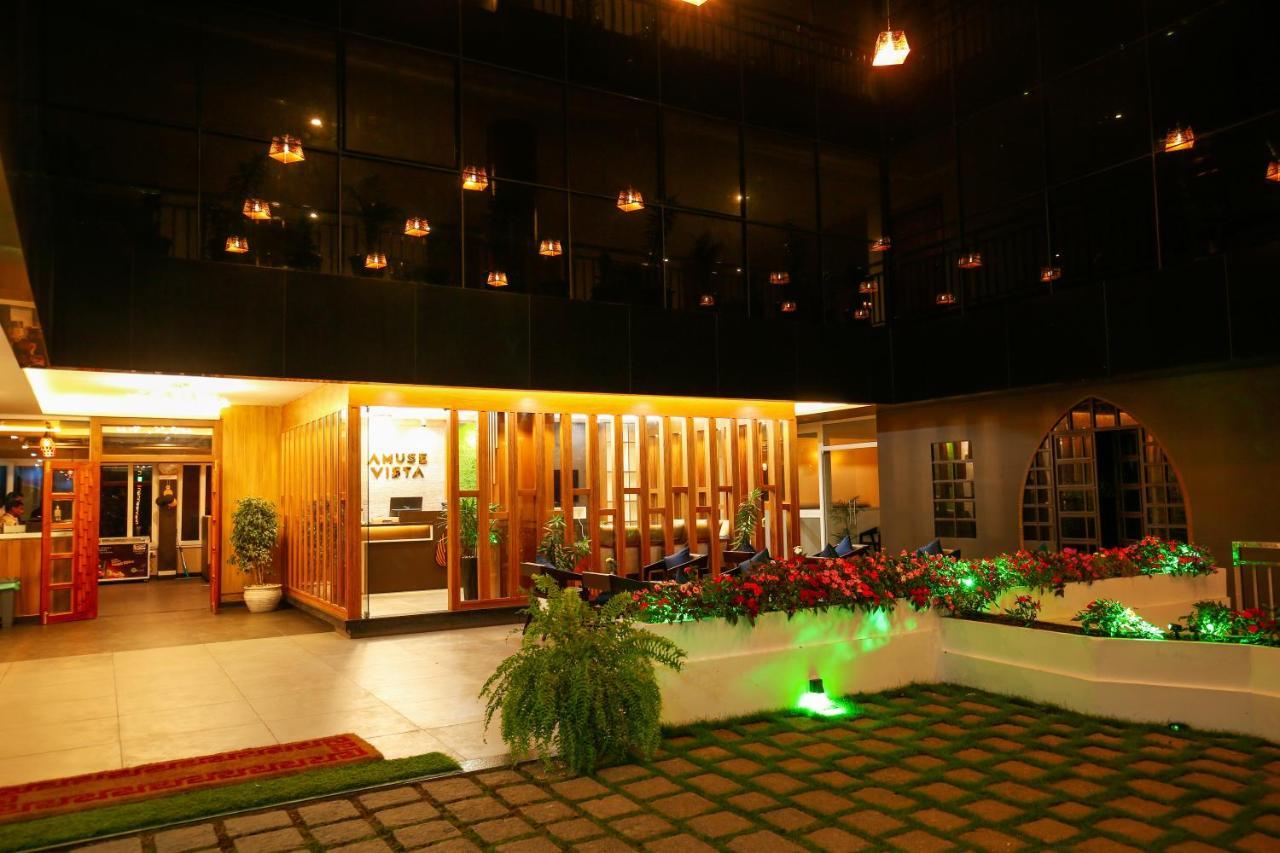 Amuse Vista Resorts And Spa Anachal Exterior photo